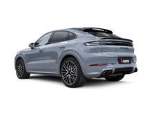 Load image into Gallery viewer, Akrapovic Titanium Evolution Line Catback Exhaust - Porsche Cayenne S / GTS / Turbo E-Hybrid / Coupe (536.2) 2025+