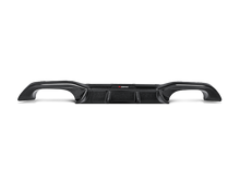 Load image into Gallery viewer, Akrapovic High Gloss Carbon Fiber Rear Diffuser - BMW M2 (F87) 2016-2018 / M2 Competition 2019-2021 / M2 CS 2020-2021 (F87N)