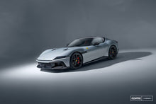 Load image into Gallery viewer, Vossen X Novitec NF11 Forged Gloss Black Wheel - 21x10 +34 - Ferrari 12Cilindri F167 Front Fitment