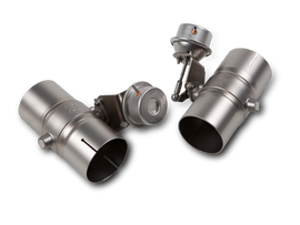 Akrapovic Sound Kit - Porsche Cayenne S Hybrid (958) 2011-2014