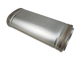 aFe MACH Force-Xp 409 Stainless Steel Oval Body Muffler - Universal