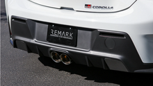 Load image into Gallery viewer, Remark Carbon Fiber Outer Exhaust Block Off Plates - Toyota GR Corolla 2023+