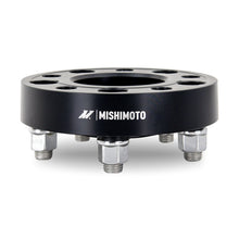 Load image into Gallery viewer, Mishimoto Wheel Spacers - 5x100 - 56.1 - 40 - M12 - Black
