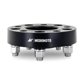 Mishimoto 5x100 25mm Wheel Spacers - Subaru BRZ 2013-2020 (+Subaru Fitments)