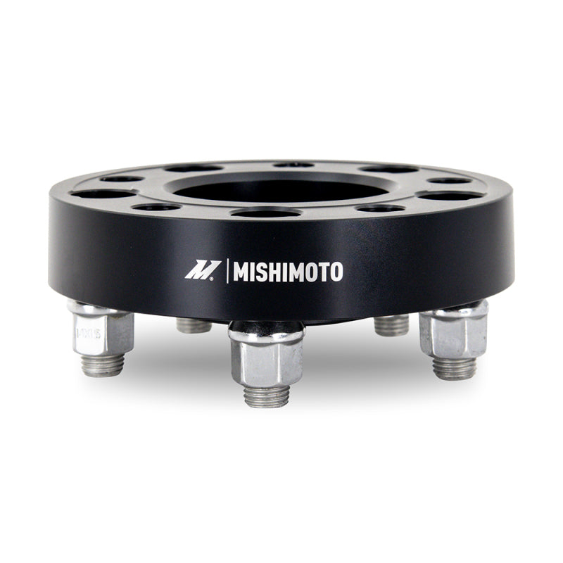 Mishimoto 5x100 35mm Wheel Spacers - Subaru BRZ 2013-2020 (+Subaru Fitments)