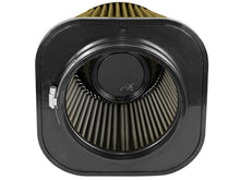Load image into Gallery viewer, aFe Magnum FLOW Pro GUARD7 Air Filter 6 IN F X (8-3/4x8-3/4) IN B X 7 IN T X 6-3/4 IN H - Universal