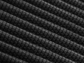 aFe Magnum FLOW Black Pro 5R Air Filter (Pair) (6x4)in F x (8-1/4x6-1/4in)  B x (7-1/4x5in) Tx10in H