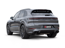 Load image into Gallery viewer, Akrapovic Titanium Evolution Line Catback Exhaust - Porsche Cayenne / E-Hybrid / S E-Hybrid / Coupe (536.2) 2025+