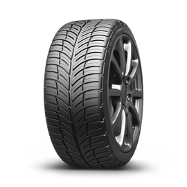BFGoodrich G-Force Comp-2 A/S+ 255/40ZR18 99W XL