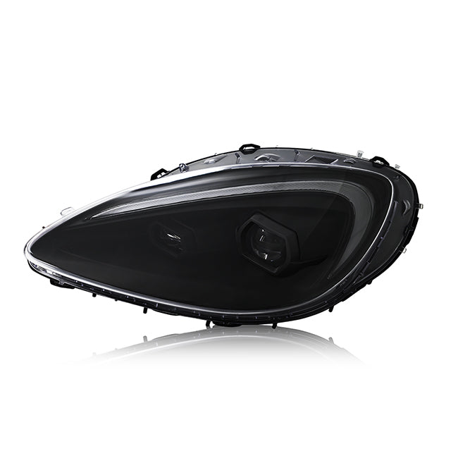 Invoke Concepts Headlights - Chevrolet Corvette (C6) 2005-2013