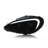 Invoke Concepts Headlights - Chevrolet Corvette (C6) 2005-2013