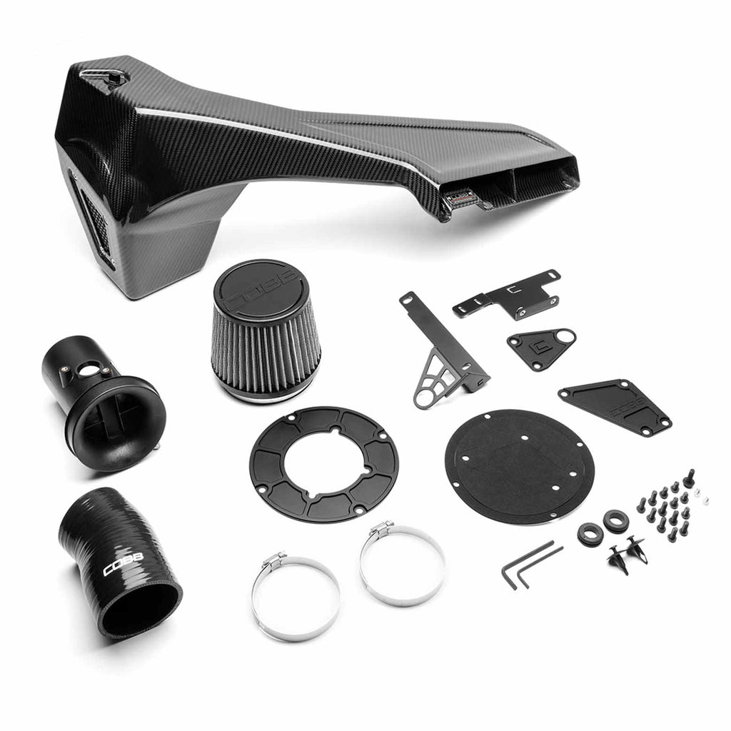 Cobb Redline Carbon Fiber Intake System - Subaru WRX / STi 2008-2014