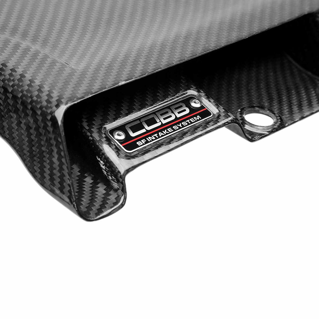 Cobb Redline Carbon Fiber Intake System - Subaru WRX / STi 2008-2014