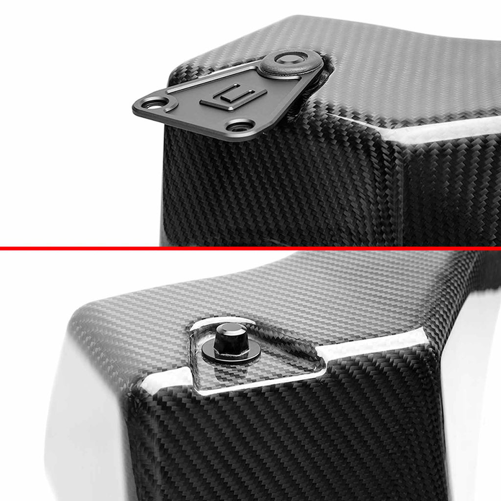 Cobb Redline Carbon Fiber Intake System - Subaru WRX / STi 2008-2014