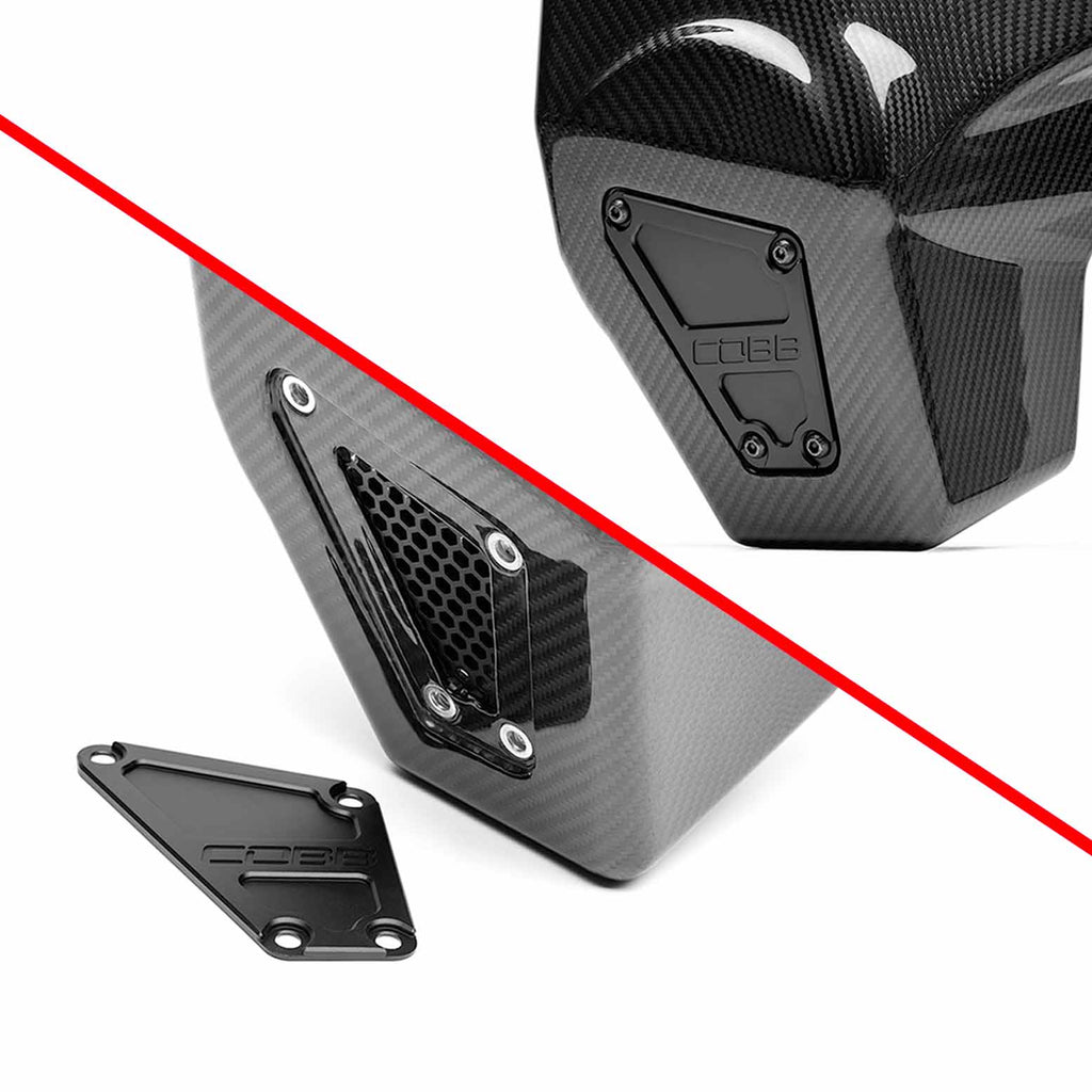 Cobb Redline Carbon Fiber Intake System - Subaru WRX / STi 2008-2014