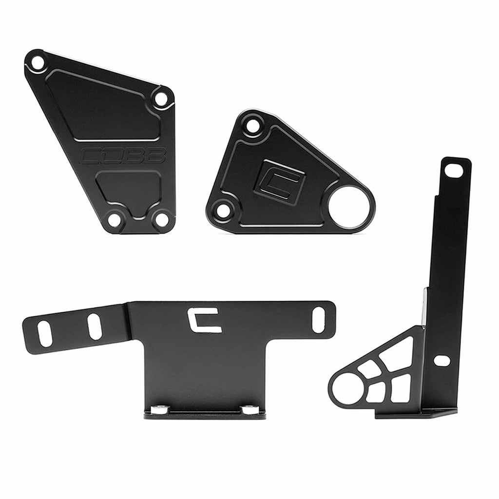 Cobb Redline Carbon Fiber Intake System - Subaru WRX / STi 2008-2014