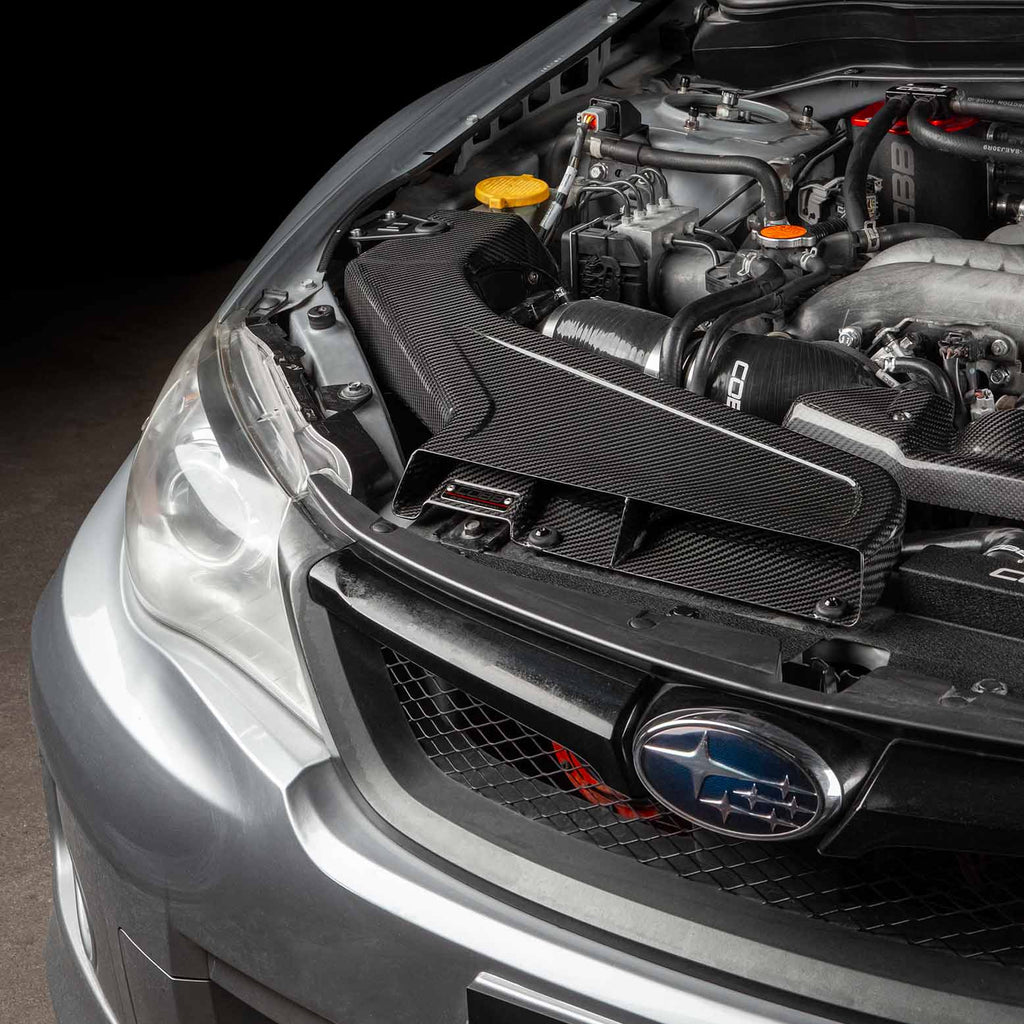 Cobb Redline Carbon Fiber Intake System - Subaru WRX / STi 2008-2014