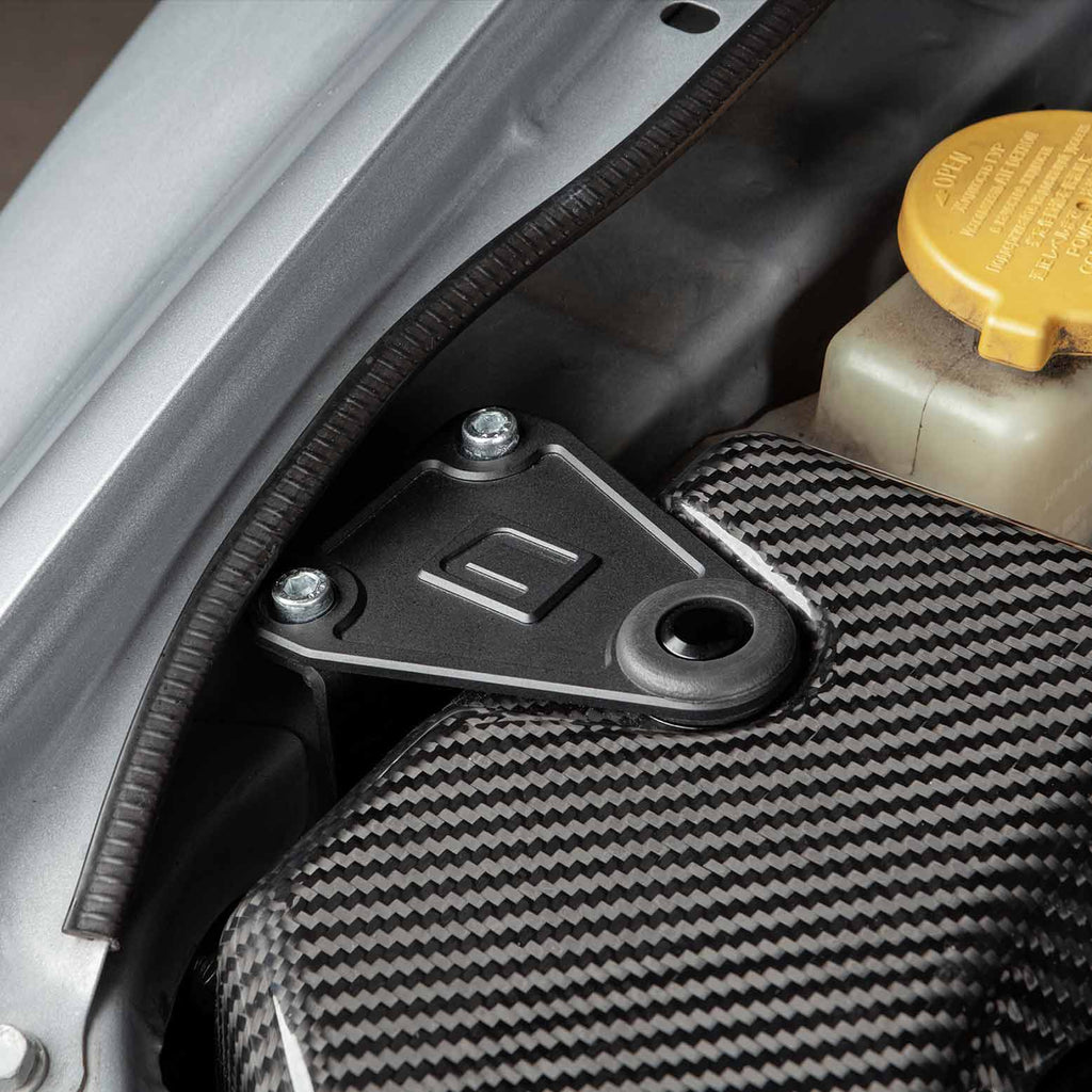 Cobb Redline Carbon Fiber Intake System - Subaru WRX / STi 2008-2014