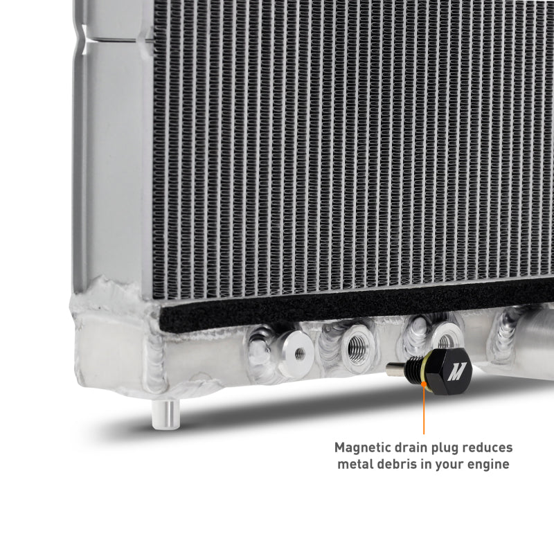 Mishimoto Performance Aluminum Radiator - Honda Civic Si / Accord 2022+ / Acura Integra 2023+