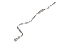 Load image into Gallery viewer, aFe POWER Takeda 2.5in 304 SS Catback Exhaust w/ Polished Tips - Honda Civic Sport 2.0L 2022-2025