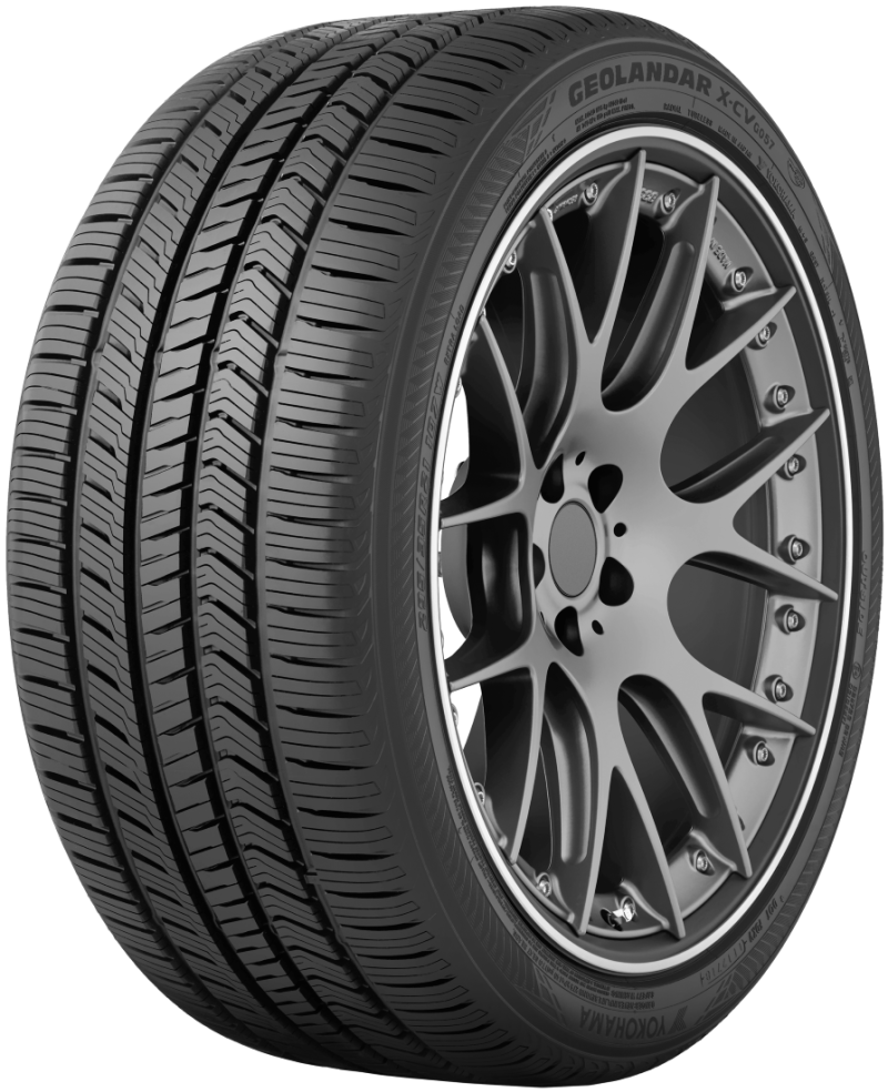 Yokohama Geolandar X-CV Tire - 255/55R20 110W