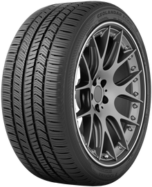 Yokohama Geolandar X-CV® G99A Tire - 235/60R18 103H
