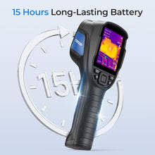 Load image into Gallery viewer, TOPDON TC004 Lite (Blue) Handheld Thermal Imaging Camera 160x120 Resolution