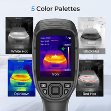 Load image into Gallery viewer, TOPDON TC004 Lite (Blue) Handheld Thermal Imaging Camera 160x120 Resolution