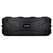 Load image into Gallery viewer, Mishimoto Universal Carbon Fiber Intercooler - Matte Tanks - 525mm Black Core - C-Flow - P V-Band