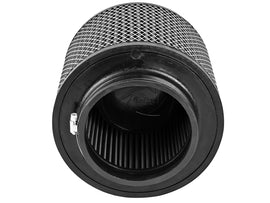 afe Magnum FORCE Intake Replacement Air Filter 5-1/2 IN F x 9 IN B x 9 IN T x 7 IN H w/ Expanded Metal