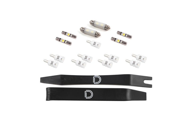 Diode Dynamics Stage 1 Interior LED Conversion Kit - Chevrolet Traverse 2009-2012