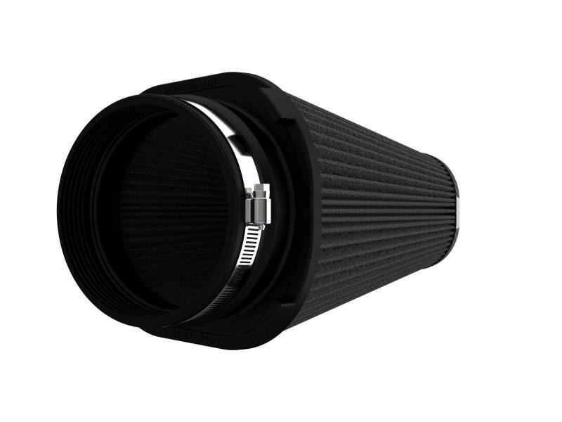 afe Track Series Intake Replacement Air Filter (7-1/2 x5-1/2)IN F x(9-1/4 x7-1/4)IN B x(6 x4)IN T x9IN H