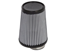 Load image into Gallery viewer, afe Magnum FLOW Universal Air Filter 3 IN F (Offset) x 6 IN B x 4-3/4 IN T x 8 IN H