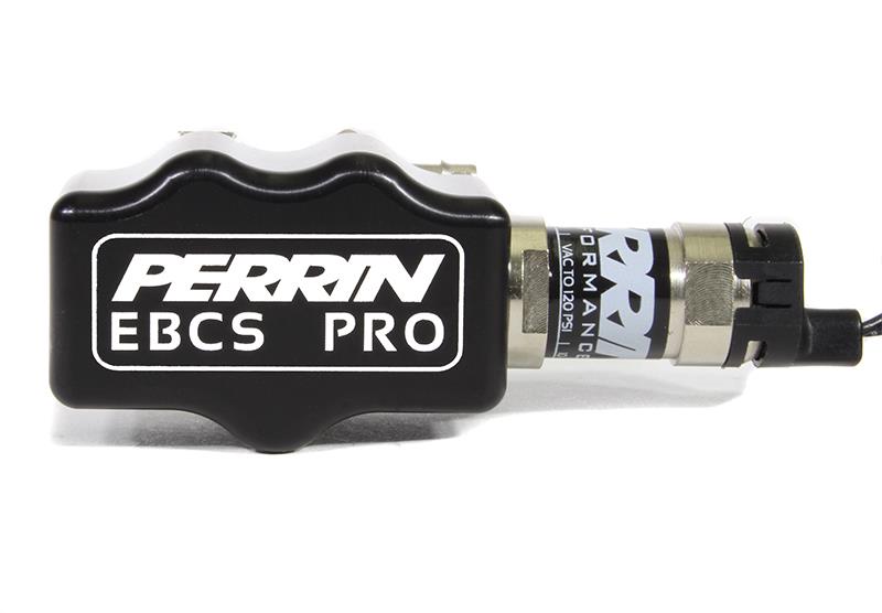 Perrin Pro Electronic Boost Control Solenoid 15-18 Subaru WRX