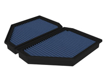Load image into Gallery viewer, aFe Magnum FLOW OE Replacement Air Filter w/ Pro 5R Media (Pair) - Various BMW 4.4L V8 Models 2020-2025