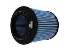 Load image into Gallery viewer, aFe Magnum FORCE Intake Replacement Air Filter w/ D2 Dura-Dry 4in Fx7in Bx7in Tx8in H