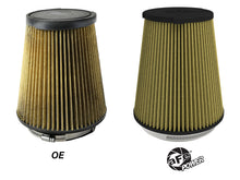 Load image into Gallery viewer, aFe 23-24 Ford F-150 Raptor R V8-5.2L Magnum FLOW Pro-GUARD 7 Air Filter