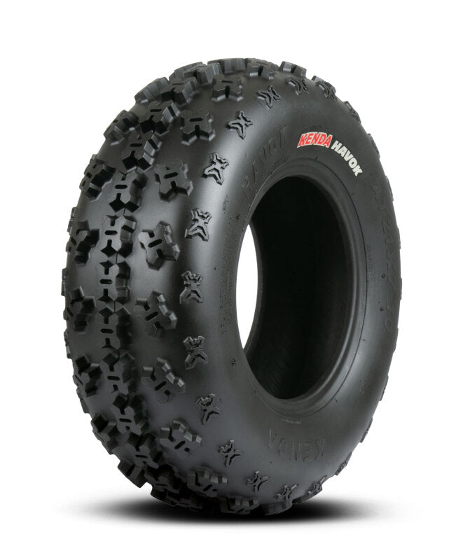 Kenda K3210F Havok Front Tires - 20x6-10 4PR 17F TL