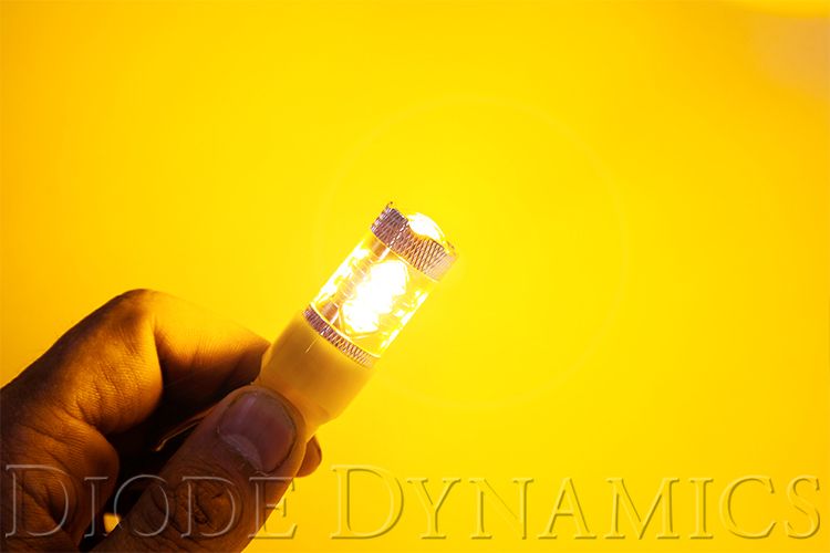 Diode Dynamics 7440/7443 XP80 Amber Turn Signal LED Bulbs (Single) - Multiple Fitments