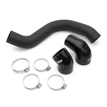 Load image into Gallery viewer, Cobb Stage 2 Power Package w/Black FMIC &amp; Matte CF Scoop - Subaru WRX 2022-2025