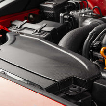 Load image into Gallery viewer, COBB Redline Matte Carbon Fiber Power Scoop - Subaru WRX 2022-2025