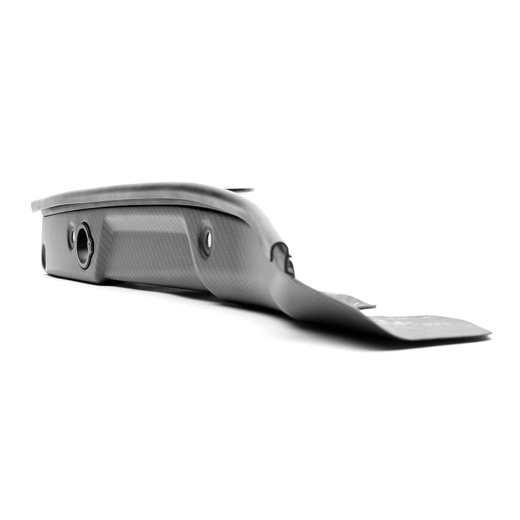COBB Redline Matte Carbon Fender Shrouds - Subaru WRX 2022-2025