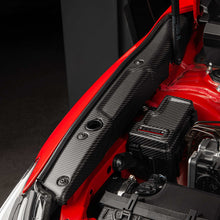 Load image into Gallery viewer, COBB Redline Matte Carbon Fender Shrouds - Subaru WRX 2022-2025