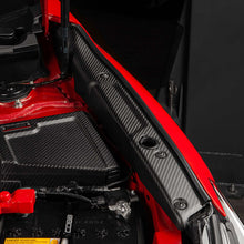 Load image into Gallery viewer, COBB Redline Matte Carbon Fender Shrouds - Subaru WRX 2022-2025