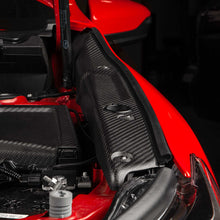 Load image into Gallery viewer, COBB Redline Matte Carbon Fender Shrouds - Subaru WRX 2022-2025