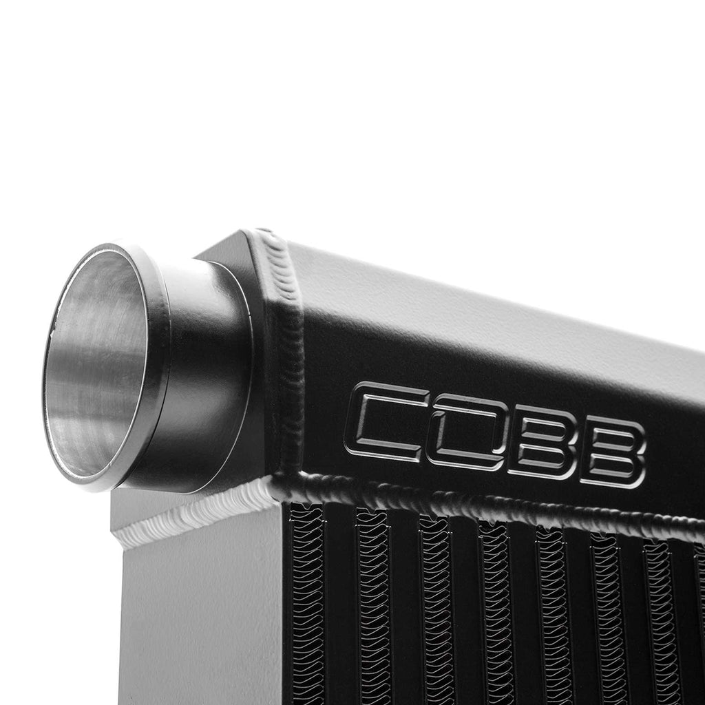 Cobb Black Front Mount Intercooler Core & Bumper Beam - Subaru WRX 2022+ (VB)