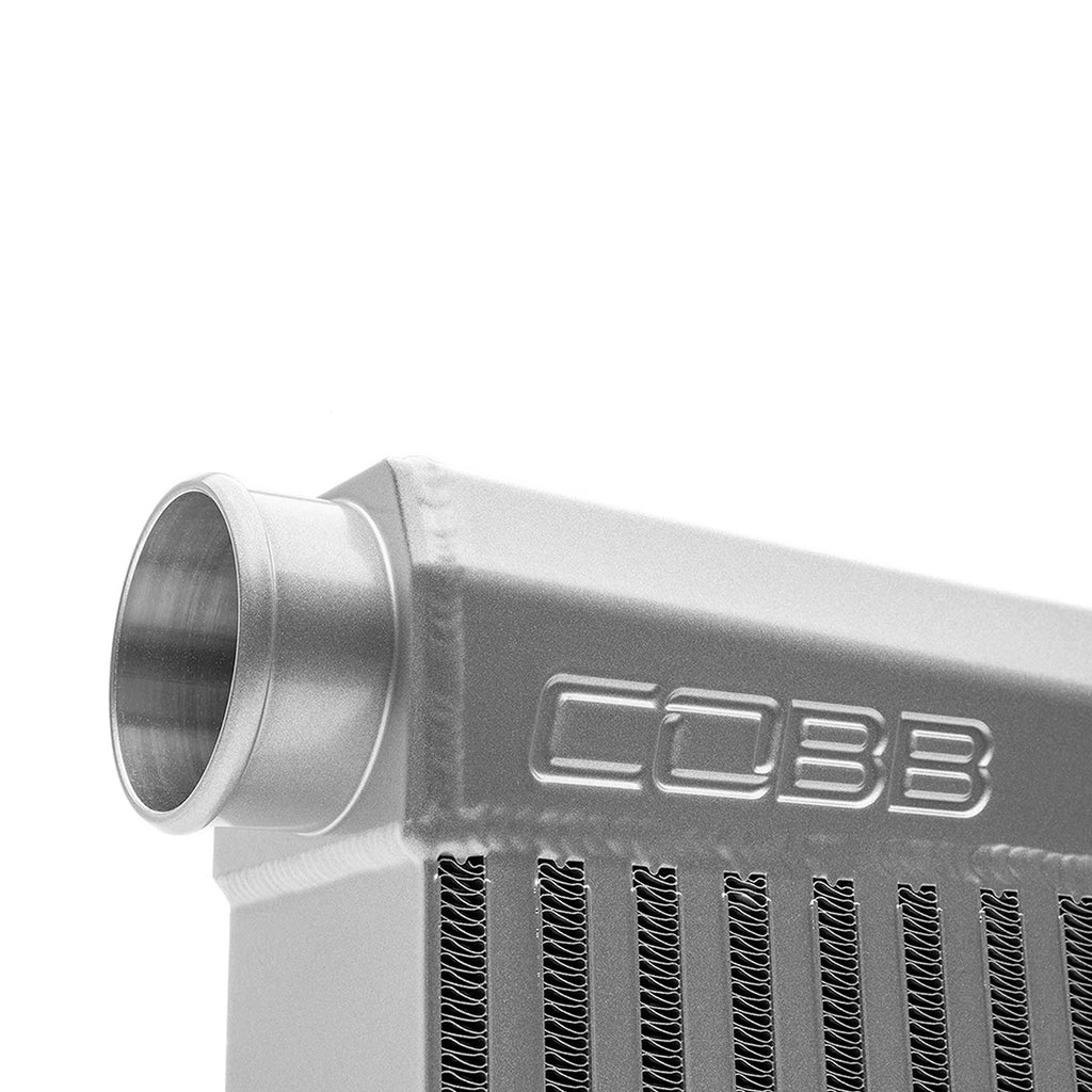 Cobb Silver Front Mount Intercooler Core & Bumper Beam - Subaru WRX 2022+ (VB)