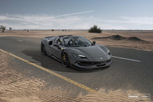 Load image into Gallery viewer, Vossen X Novitec NF10 Forged Gloss Black Wheel - 21x9.5 +38 - Ferrari 296 Front Fitment