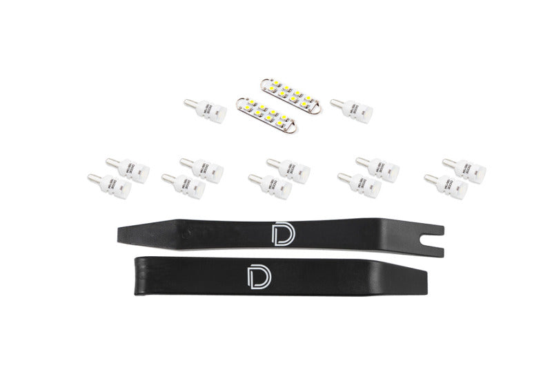 Diode Dynamics Stage 1 Interior LED Conversion Kit - Chevrolet Silverado 1998-2006