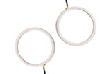 Diode Dynamics Halo Lights LED 140mm - Red (Pair)